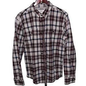 Westbrook Flannel Shirt